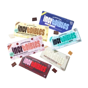 THC Chocolate Celebration Collection | Incredibles Edibles – Premium Chocolate Edibles