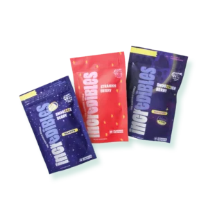 Slumber Party THC Gummy Discovery Pack | Incredibles Edibles – Sleep Sampling Pack