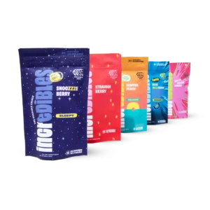 THC Holiday Gummy Discovery Pack | Incredibles Edibles – Festive Gummy Sampler